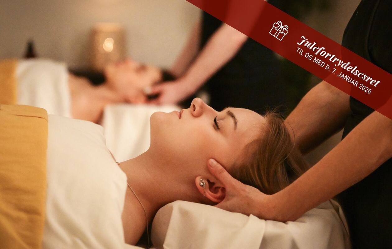 Massage & Luksus hos Ni'mat Spa