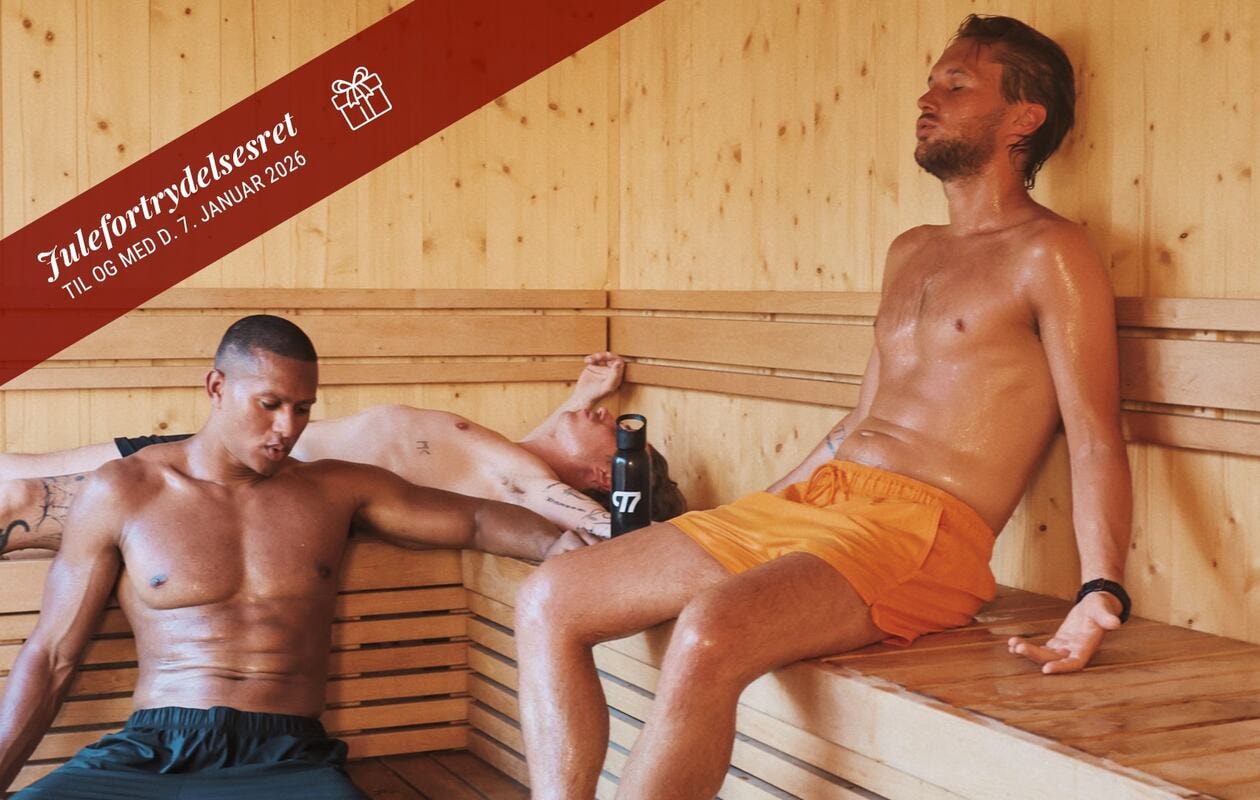 Saunagus - Heat Harmony