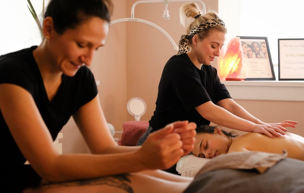 Skræddersyet Parmassage