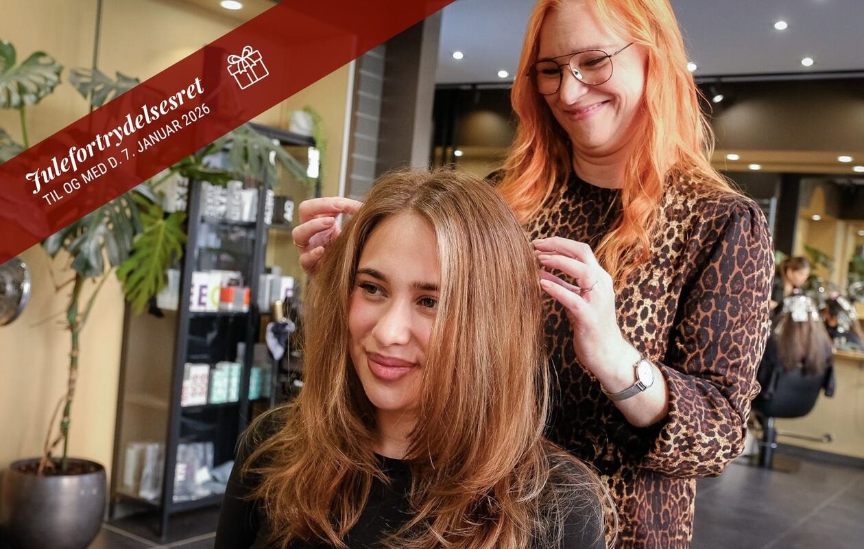 Frisør Pigalle - Klip og Farvning