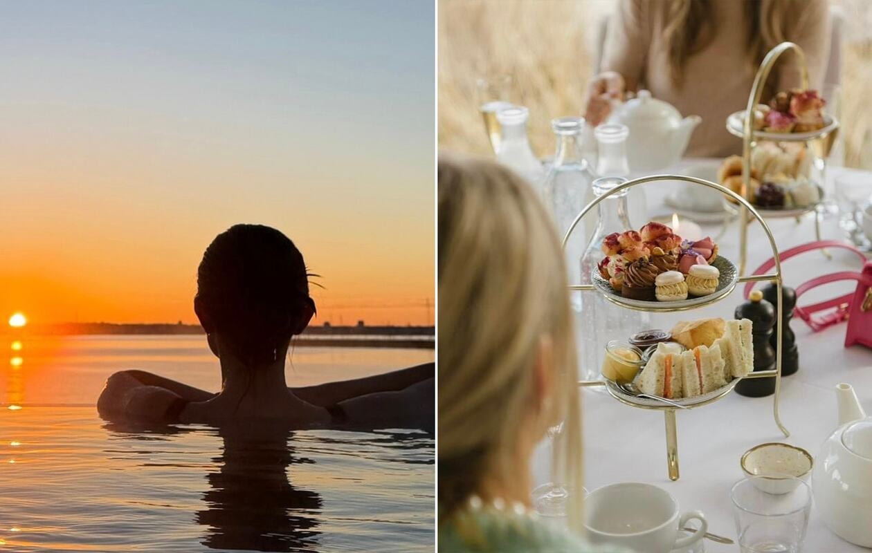 Ophold på Marienlyst Strandhotel