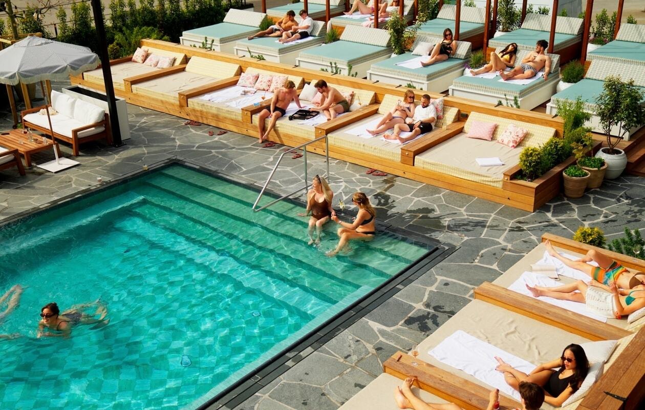 DAY PASS - Marienlyst Strandhotel