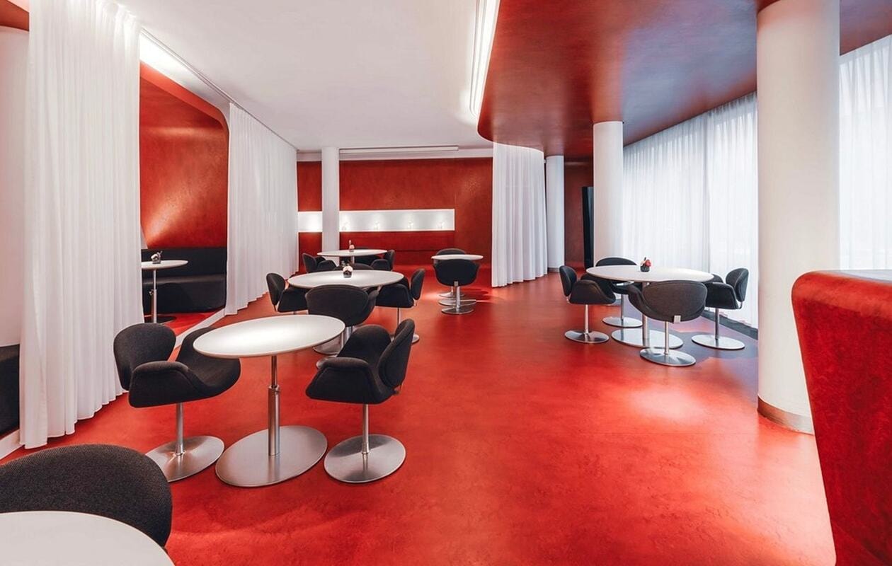 BESTSELLER: Design-hotel i Berlin