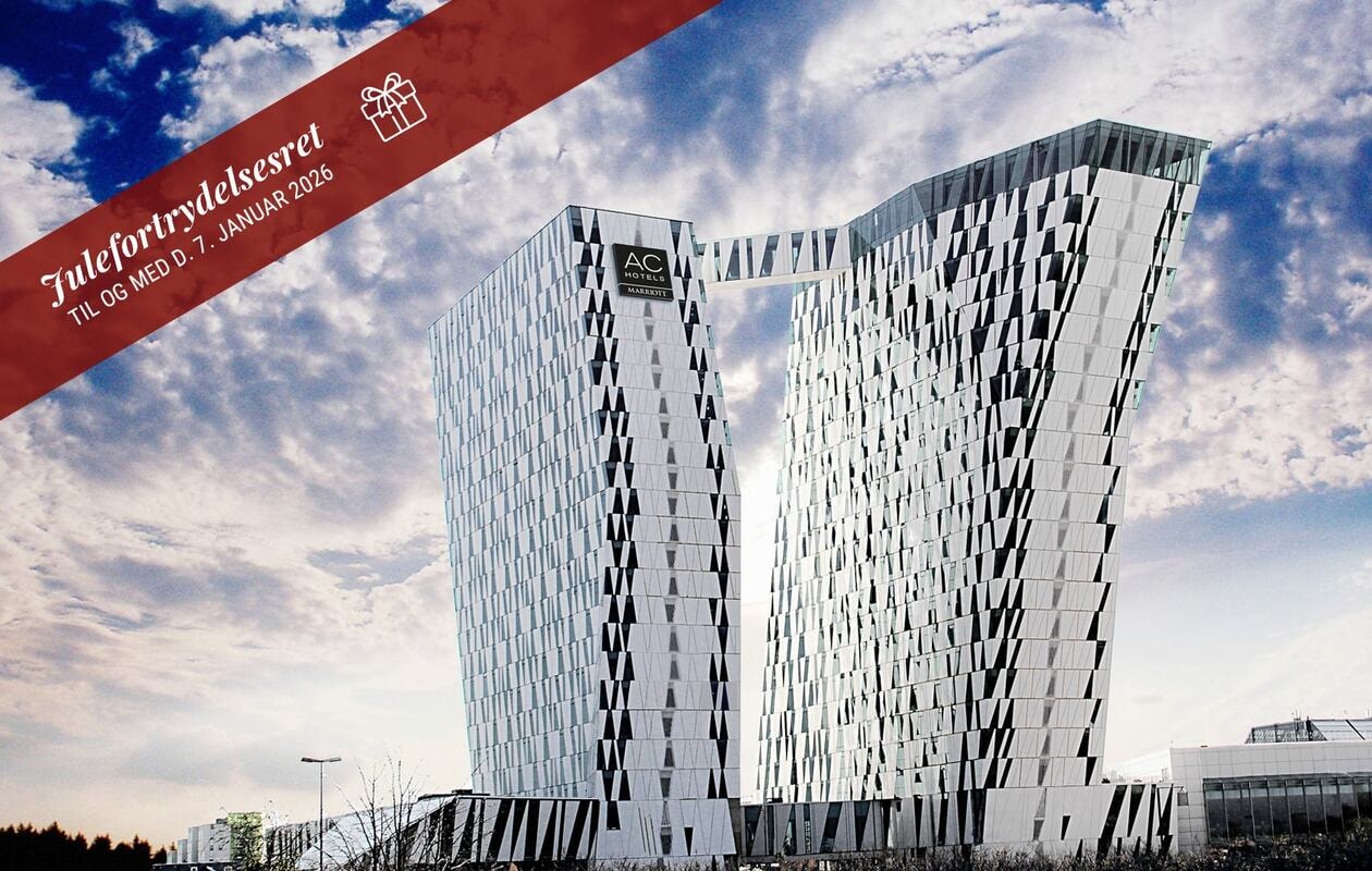 Winter Escape på AC Hotel Bella Sky