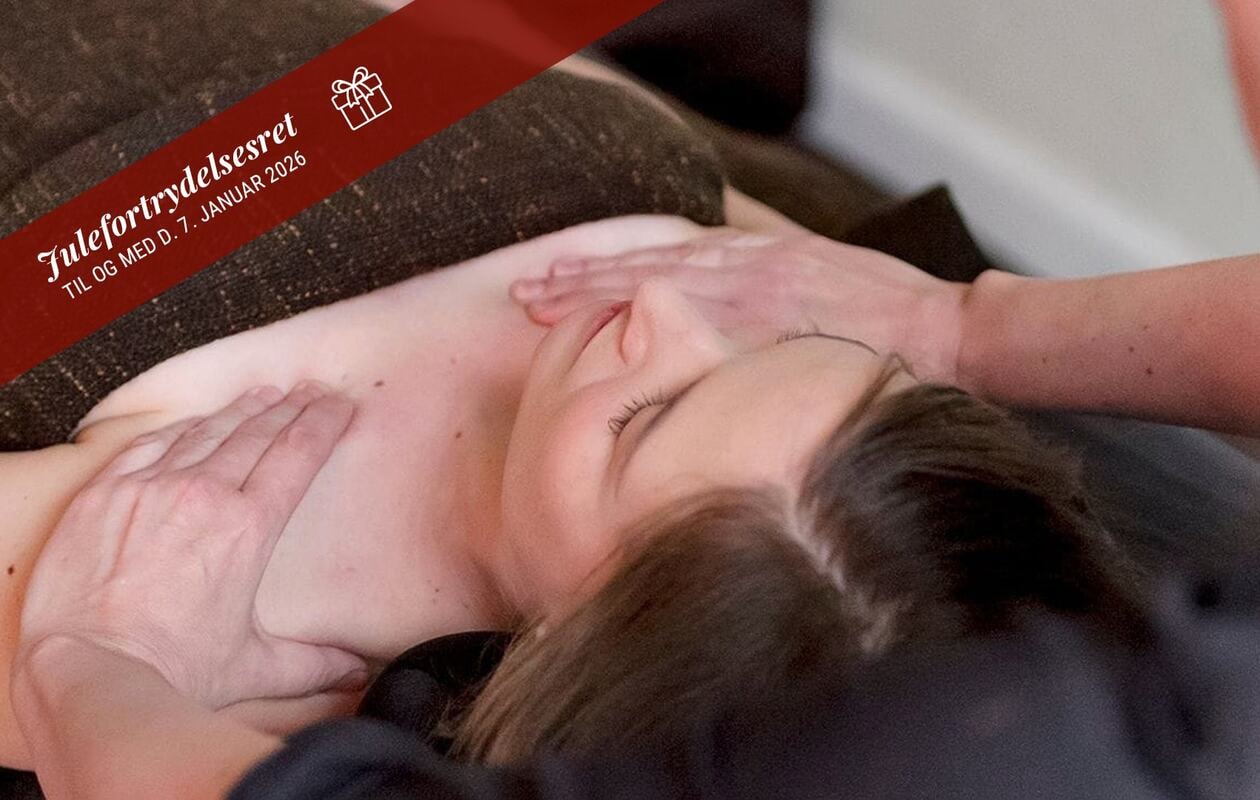 30/60/90 min. massage - Østerbro