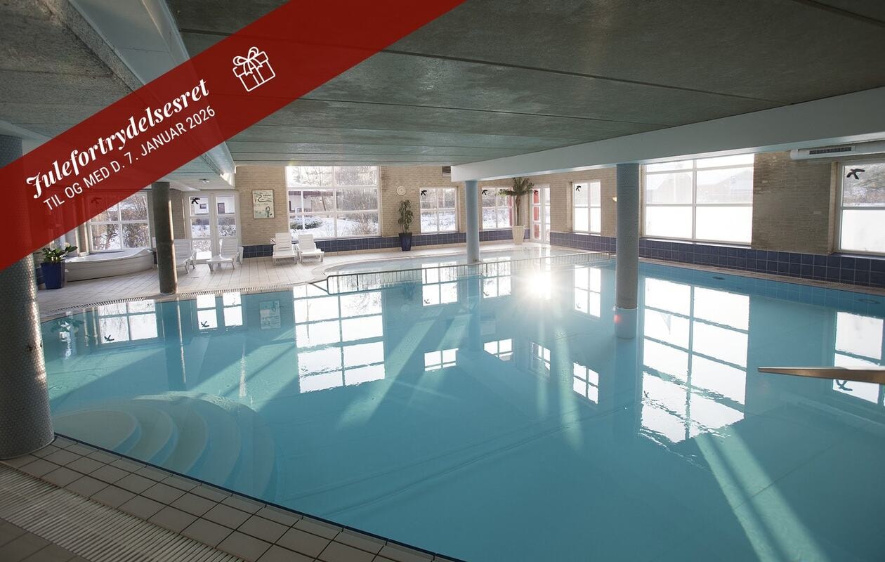 Wellness hos Kommandørgården på Rømø