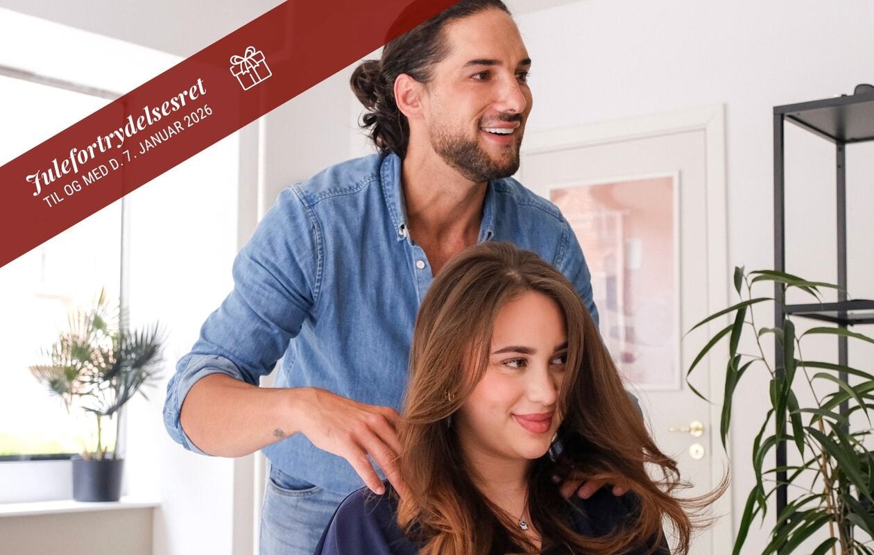 Klip & Farve - Frederiksberg