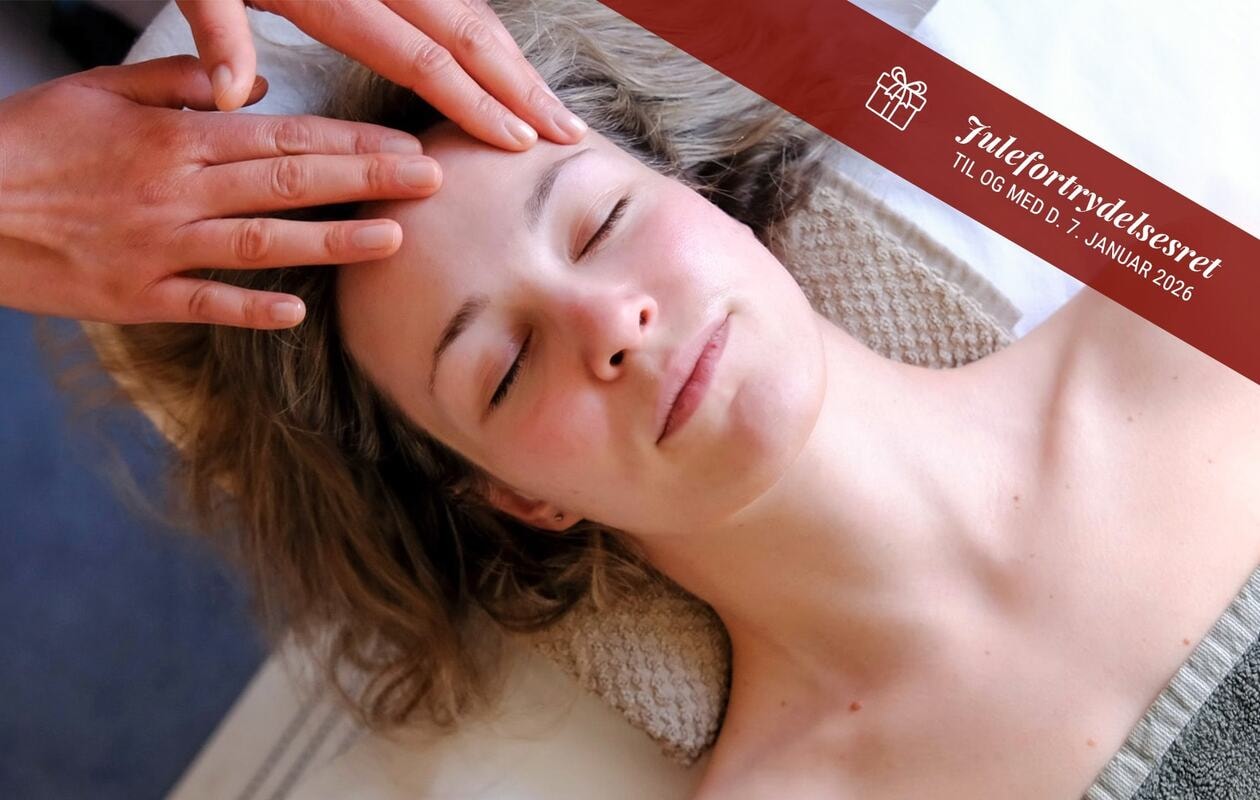 Ayurvedisk massage & behandlinger