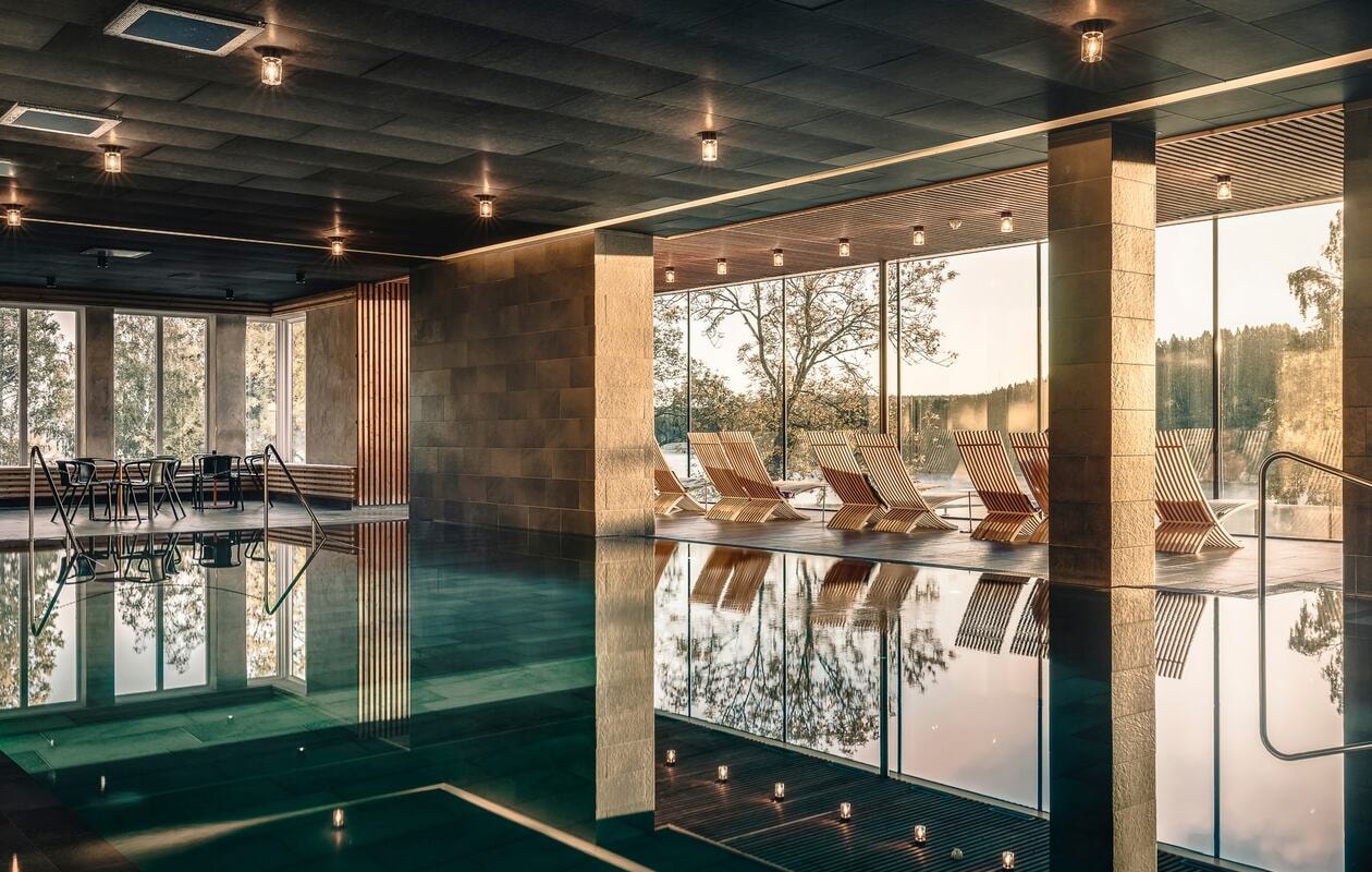 Spaophold på VANN Spa Hotell