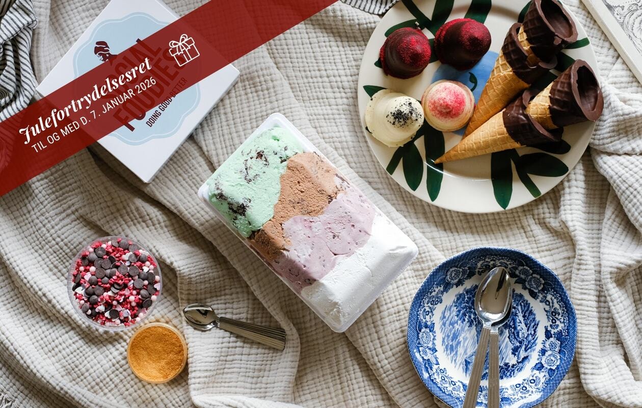 Social Ice Kit - Social Foodies