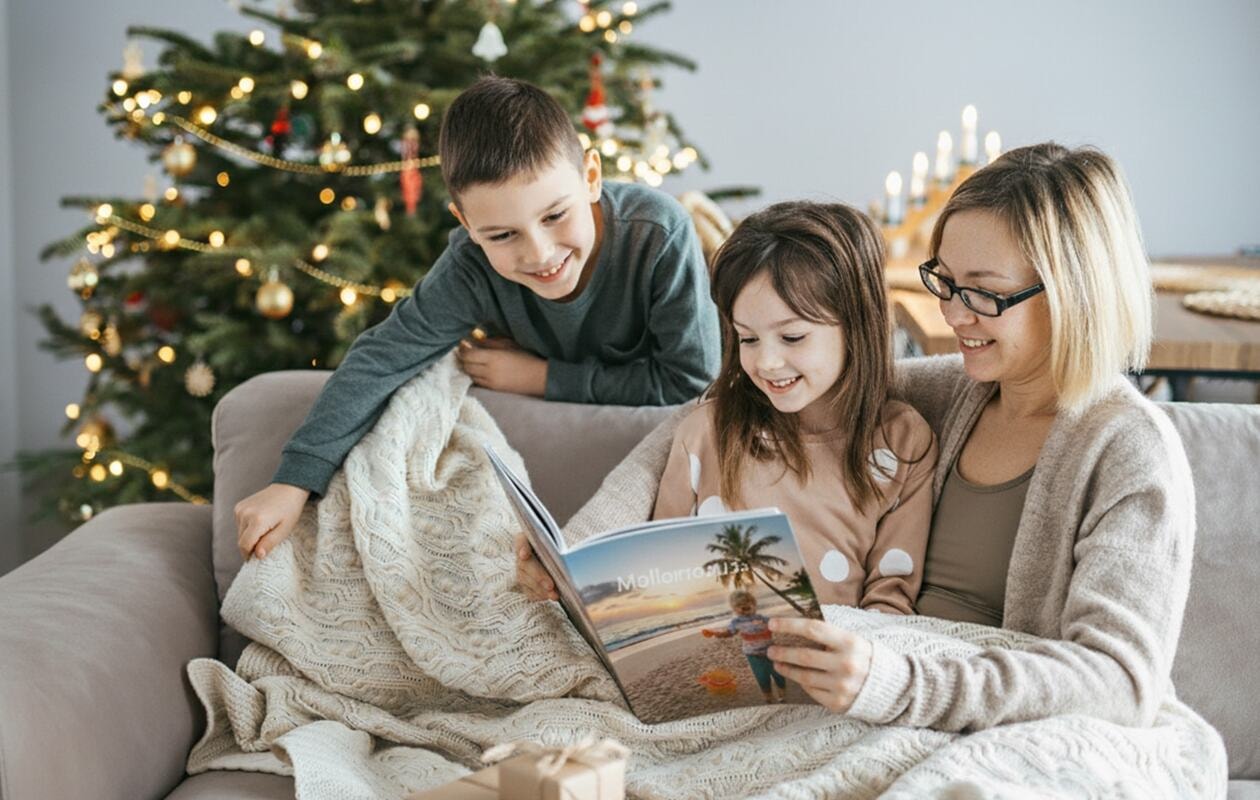 Gavekort til Fotobog