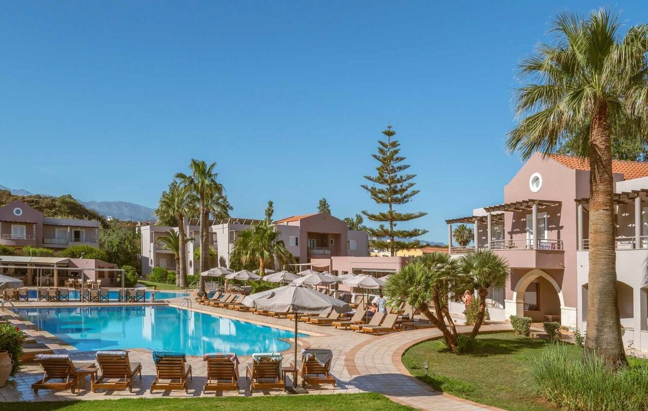 Oplev Kreta med Apollo