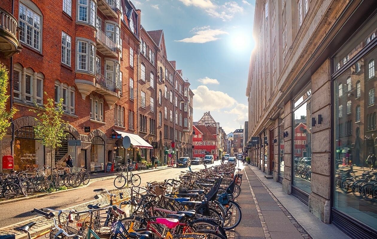 Miniferie i København