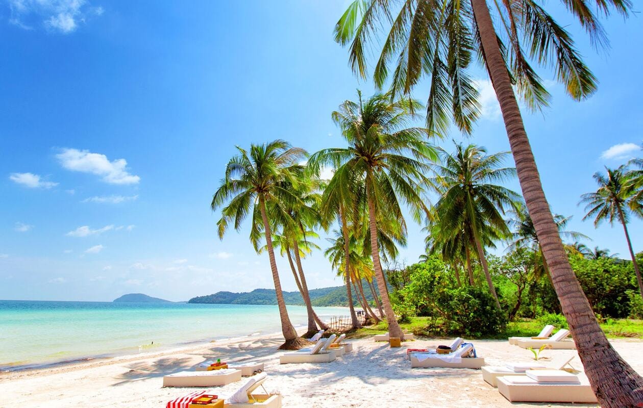 Drømmerejse til det sydlige Vietnam