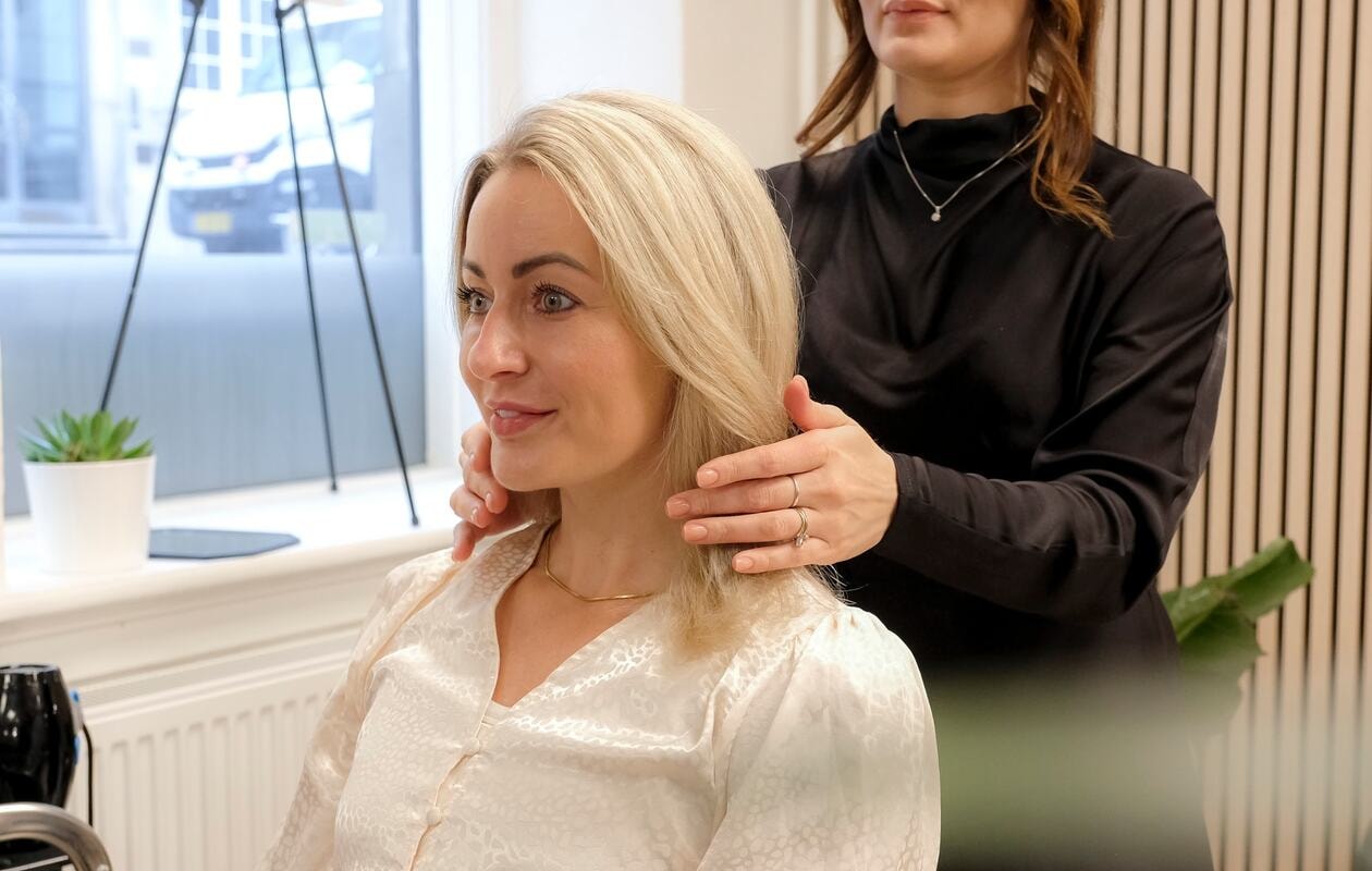 Frisør Bibi i Indre By