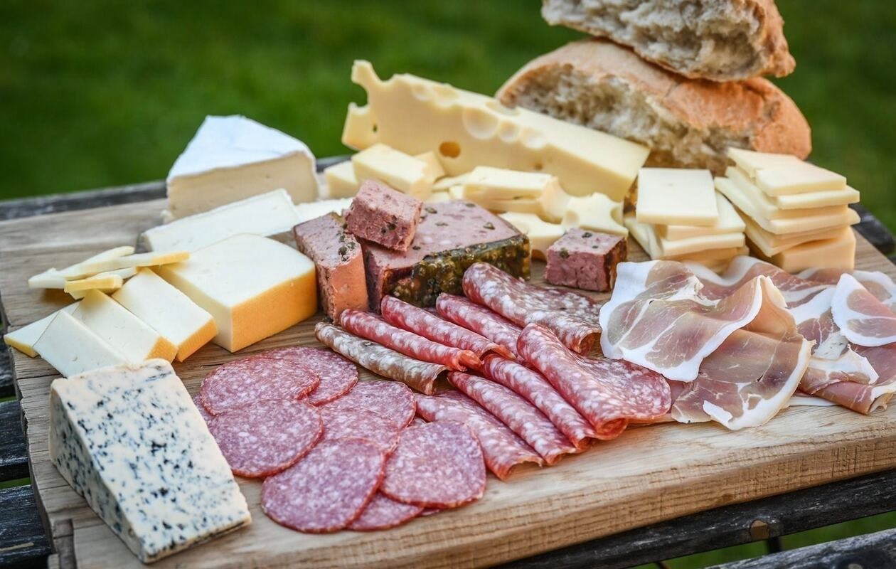 Tapas til hele familien - Osteforretningen på Frederiksberg