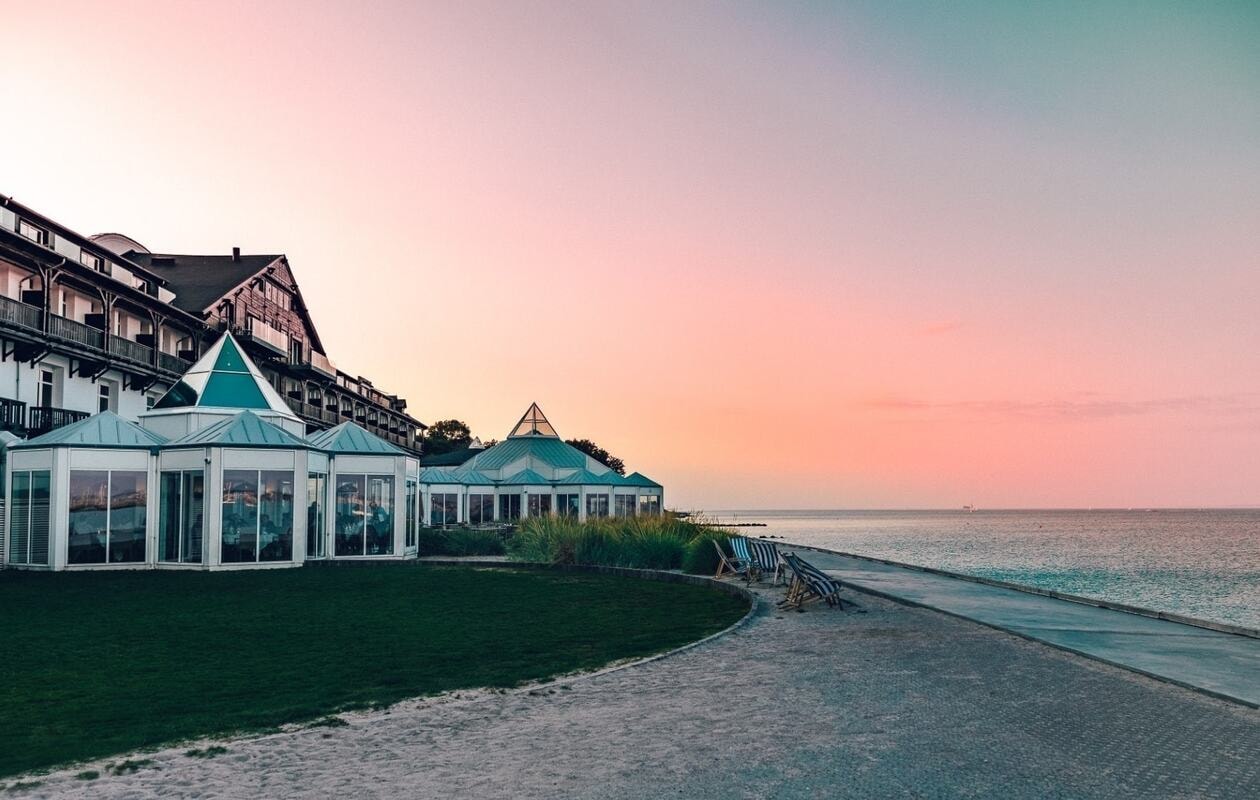 Spa & Frokost - Marienlyst Strandhotel