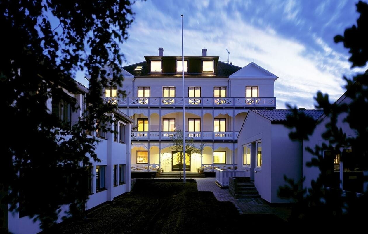 Getaway på Gilleleje Badehotel