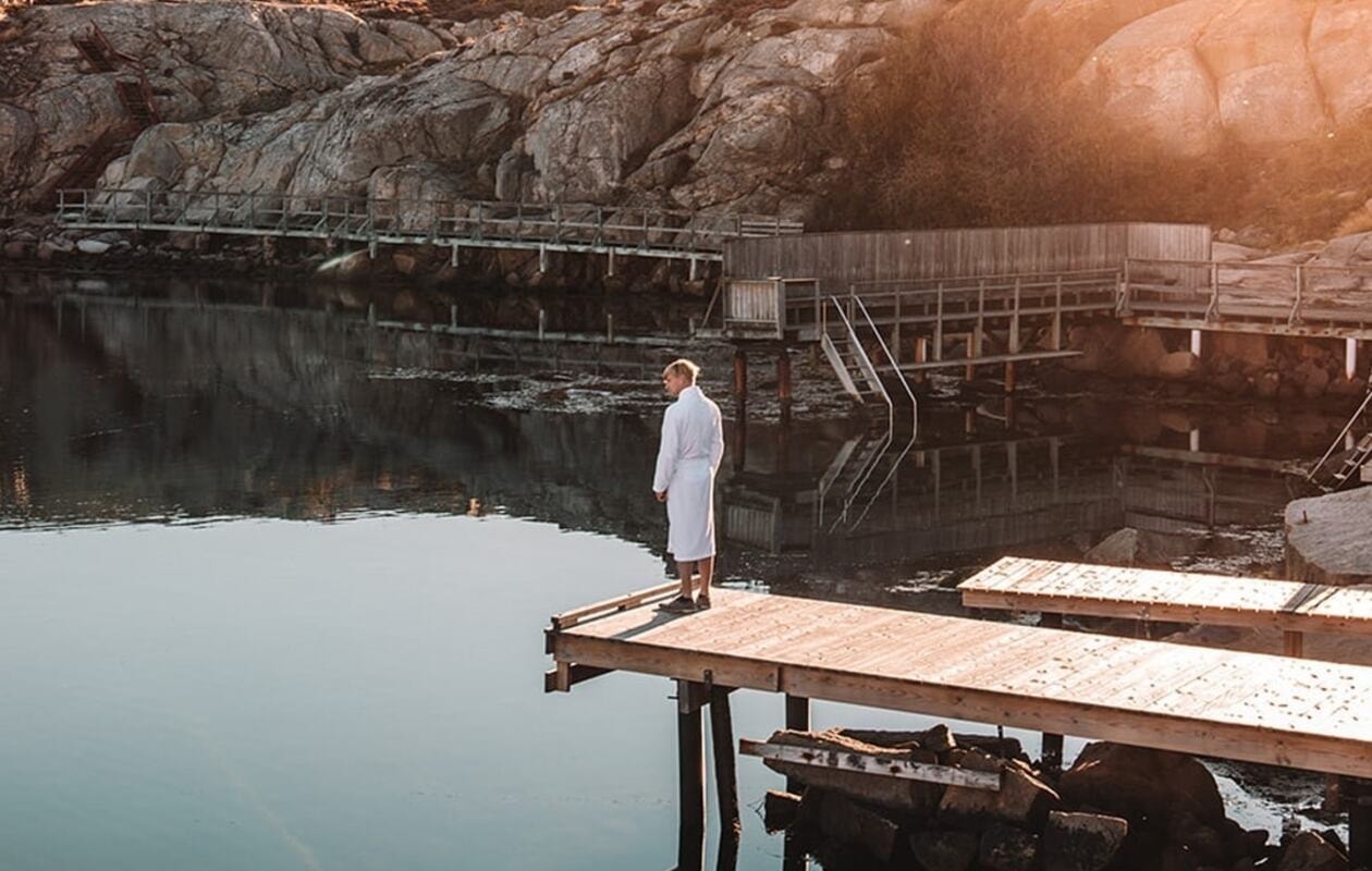 SÆRTILBUD: Spa-ophold på Smögen Hafvsbad