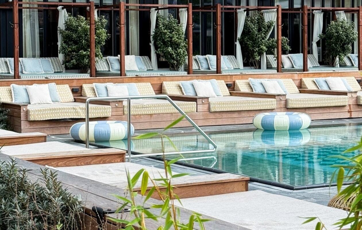 Spar 50 %: Ophold på Marienlyst Strandhotel