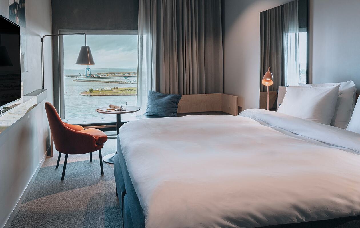 SÆRPRIS: Bo centralt i Malmø