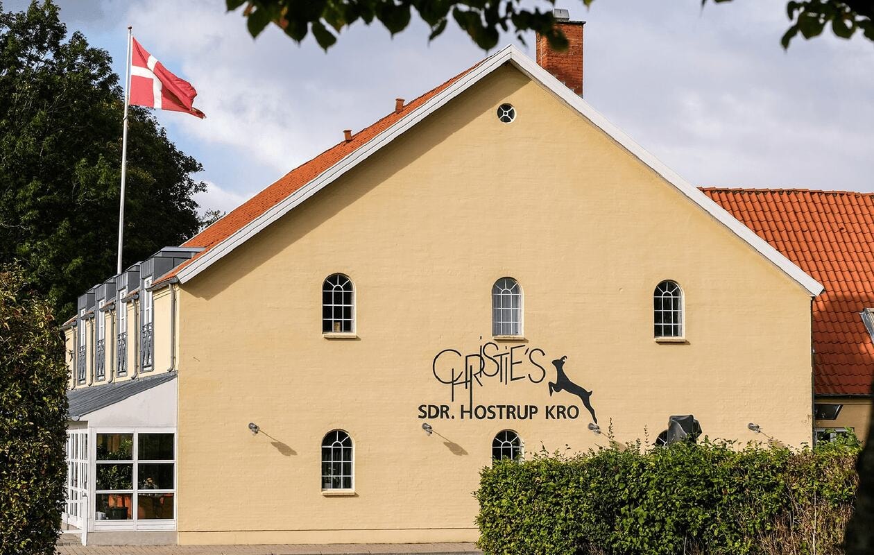 NYHED: Eksklusivt gourmetophold i Panoramahytter