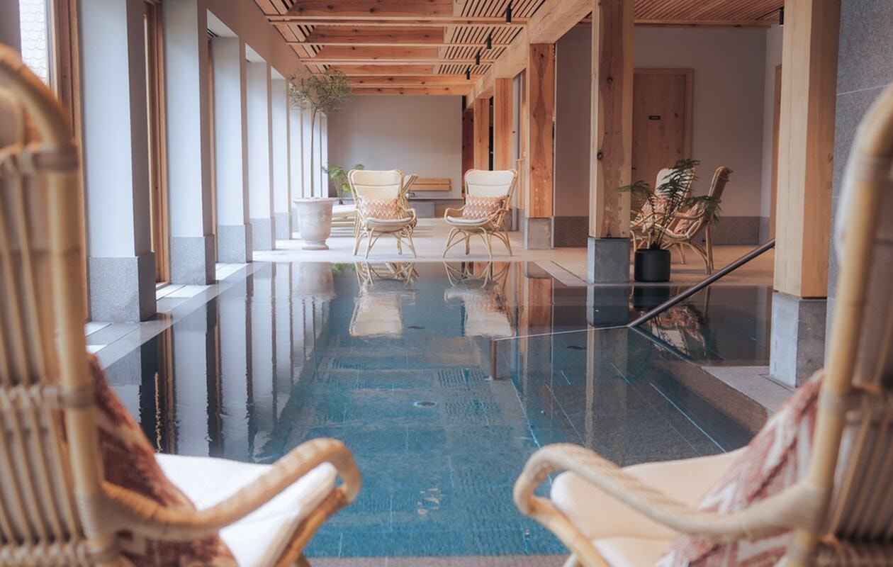 NYHED: Spa-ophold på Broløkke Herregård