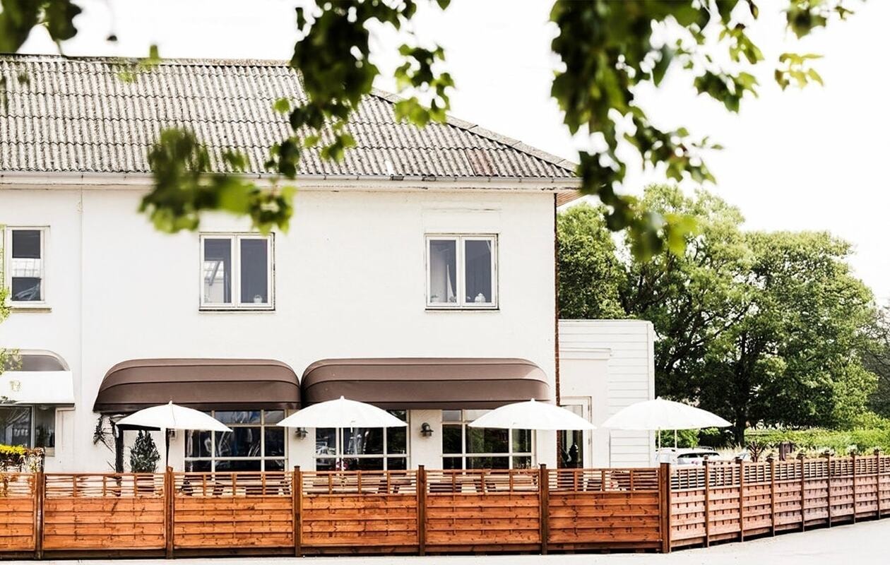 SPAR 65 %: Bisserup Strand Kro