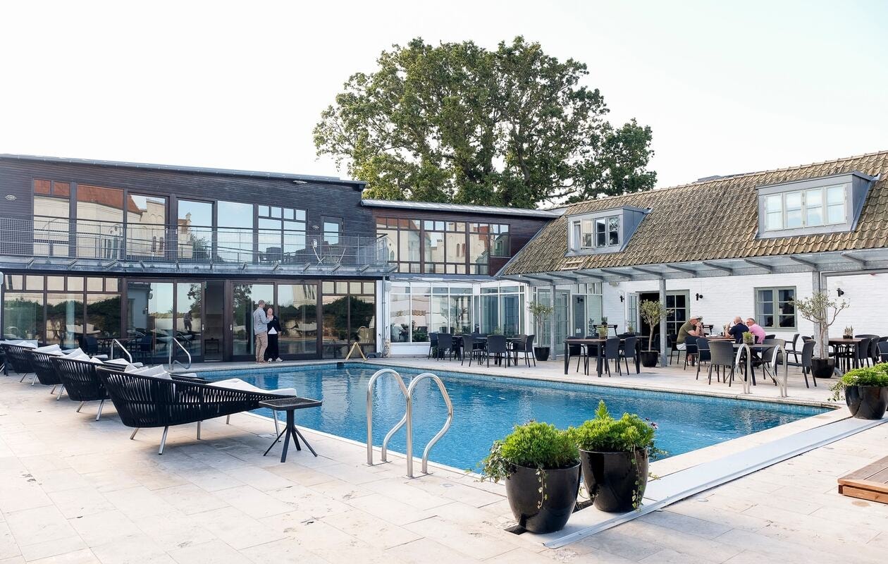 Oplev Hotell Gässlingen