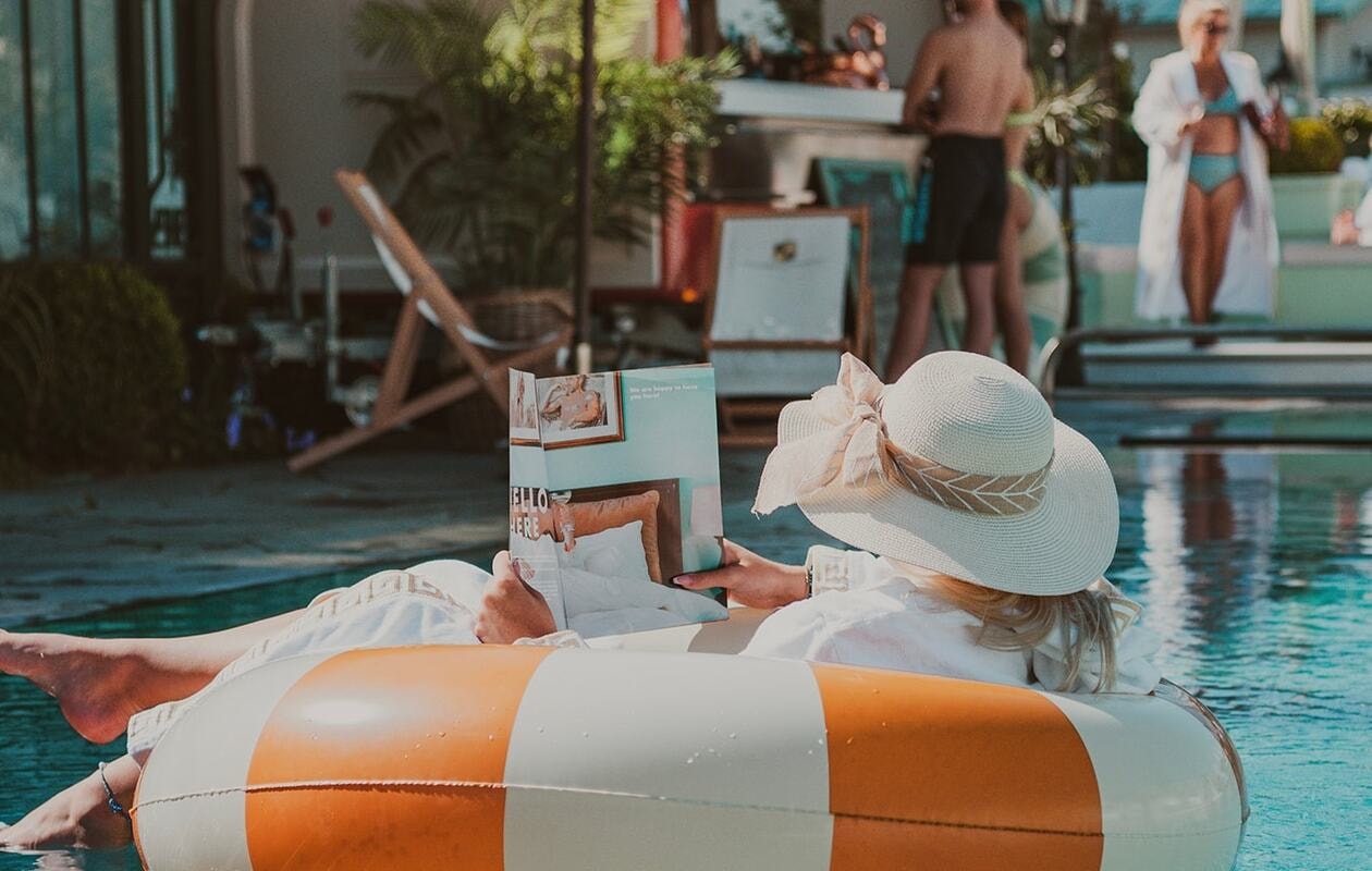 Spar op til 41%: Falkenberg Strandbad