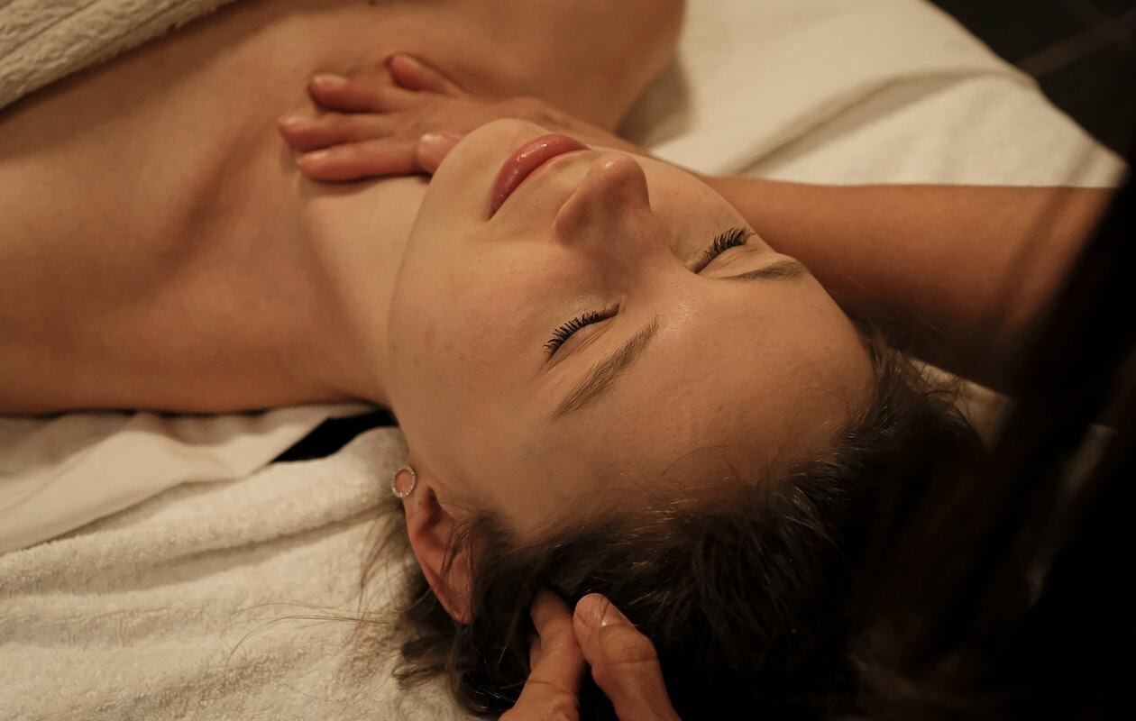 Massage el. parmassage - Indre By