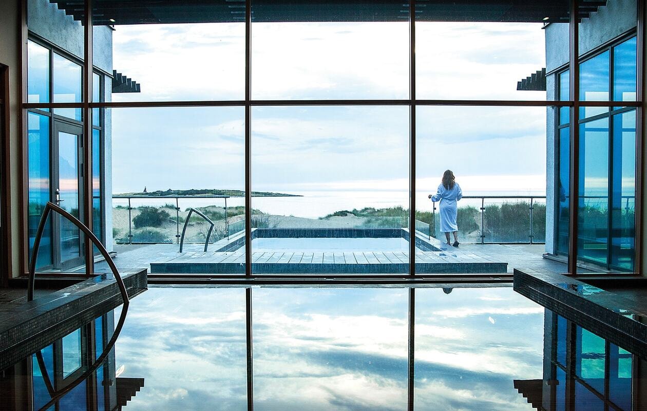 SÆRTILBUD: Eksklusivt ophold på Hotel Tylösand