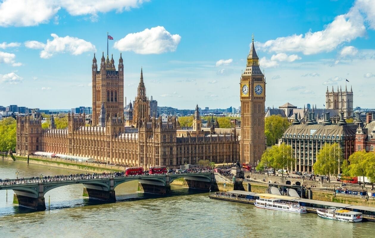 London inkl. ABBA-koncert