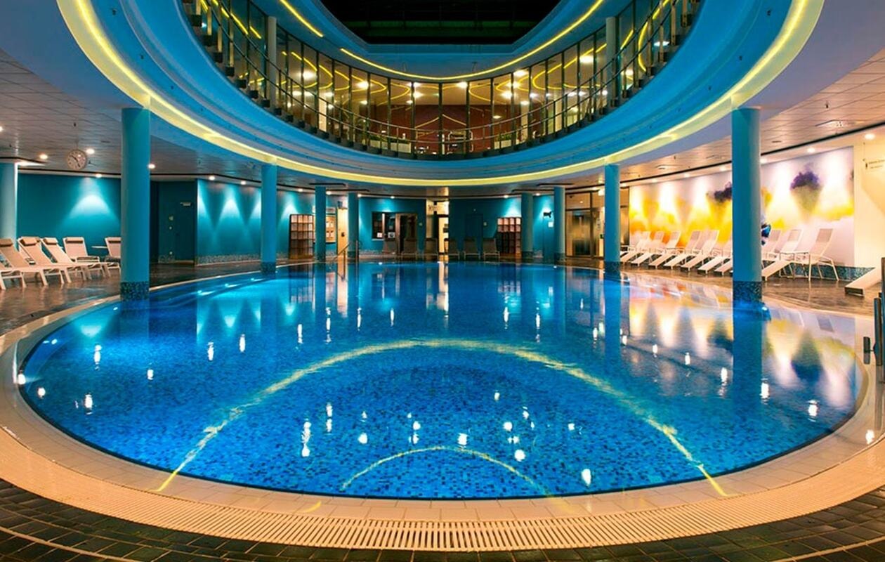 Eksklusivt wellness-ophold i Berlin