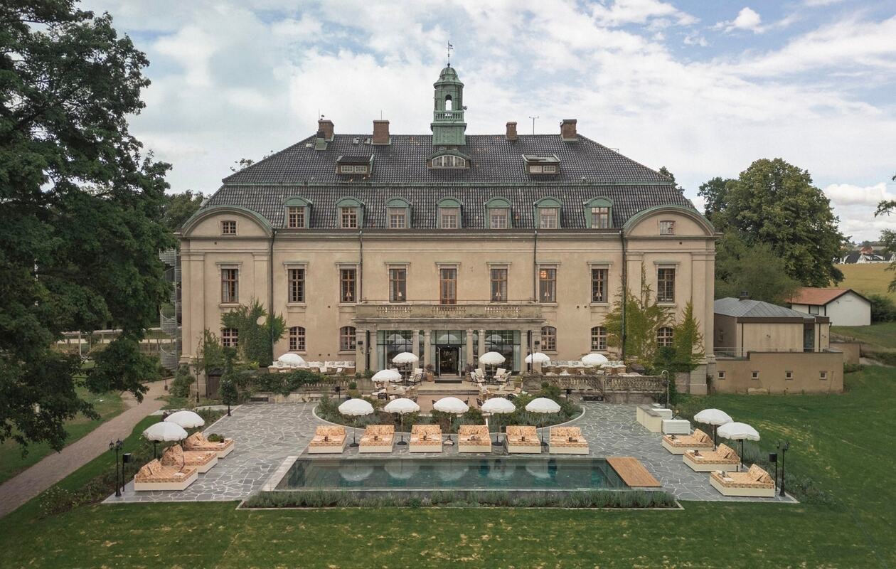 Eksklusivt ophold på Maryhill Estate