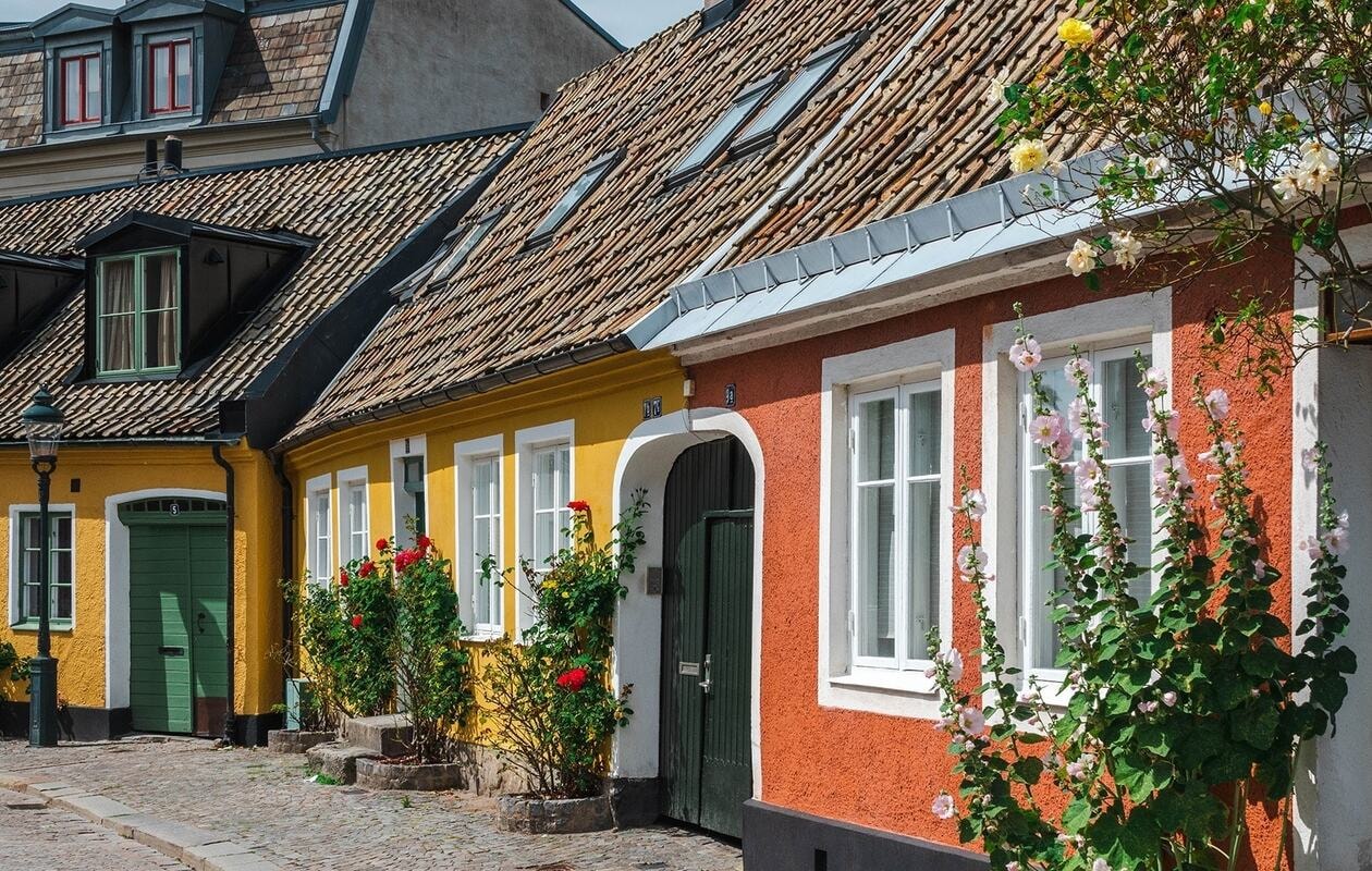 Miniferie i smukke Lund