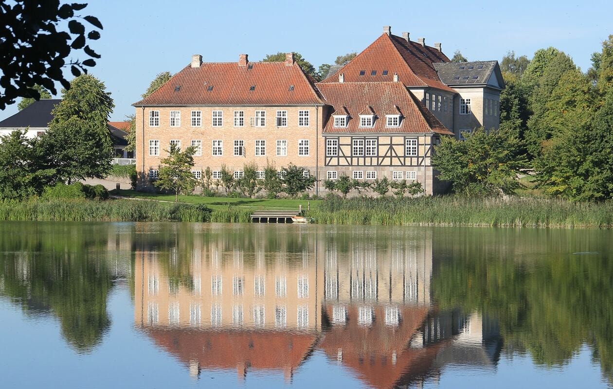 NYHED: Eksklusivt slotsophold på Skjoldenæsholm