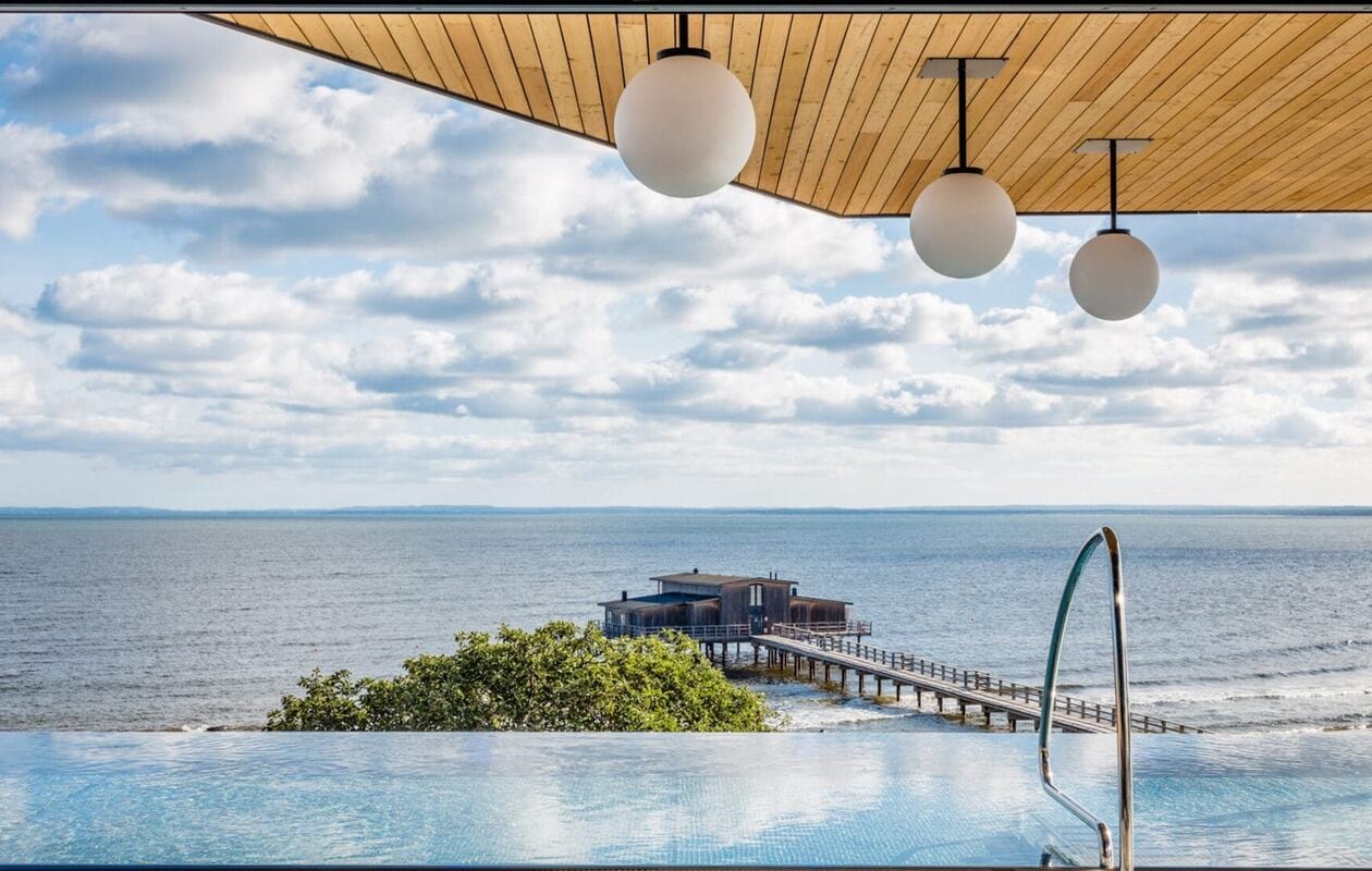 Luksuriøst wellnessophold på Hotel Skansen