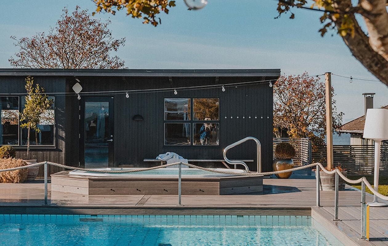 Spa-ophold på Torekov Hotell