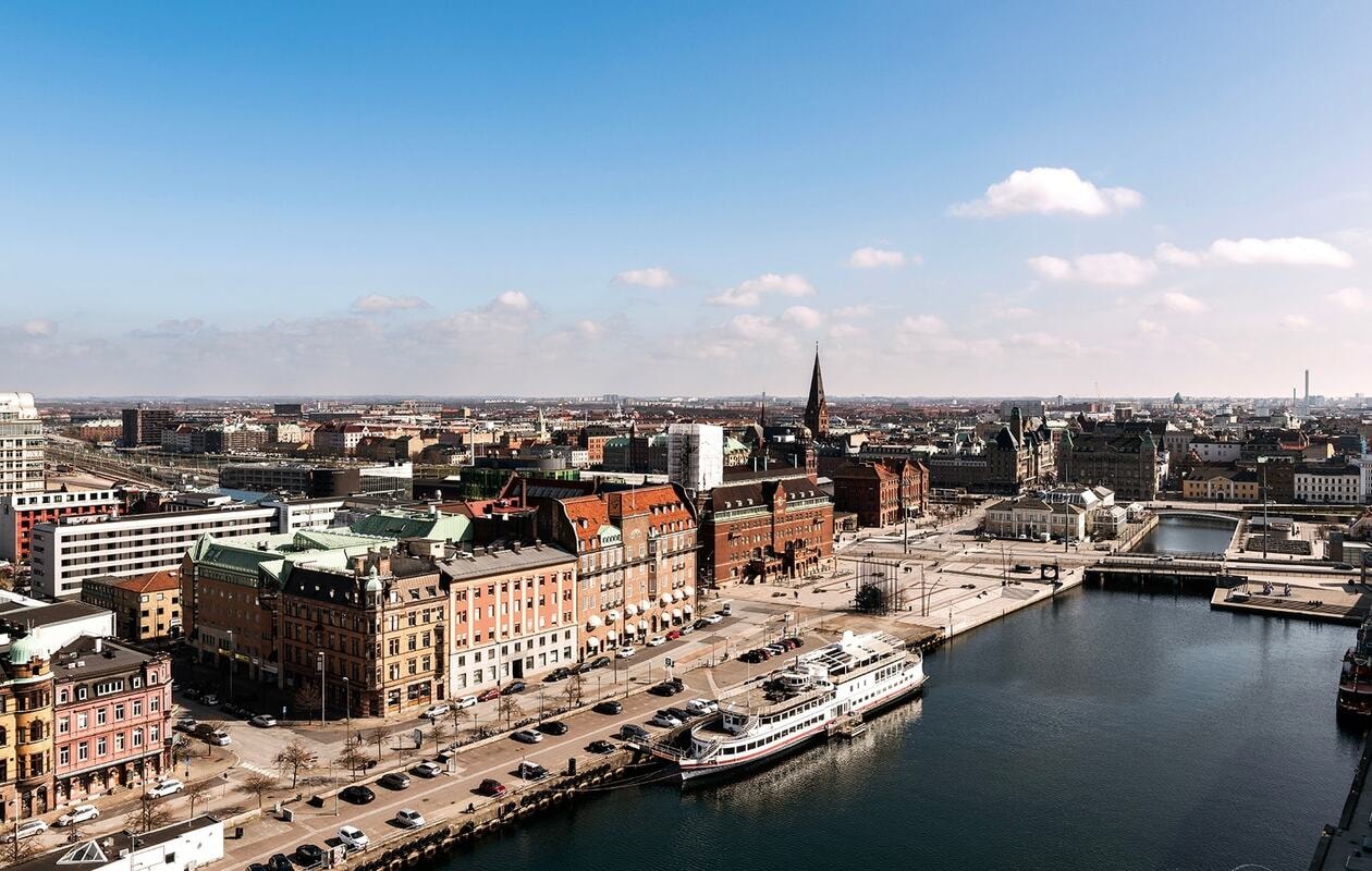 SÆRPRIS: Weekendophold i Malmø