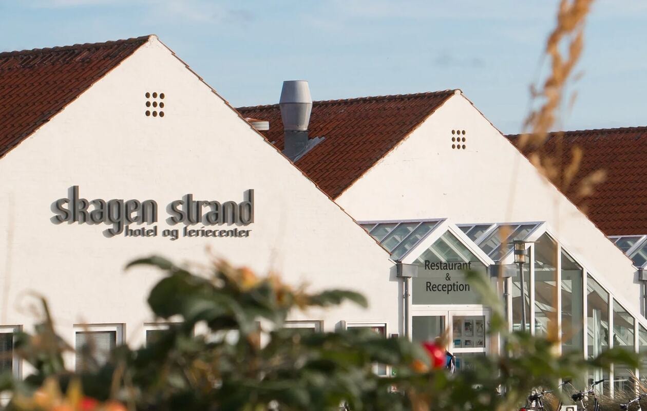 SÆRPRIS: Familieferie på Skagen Strand Resort