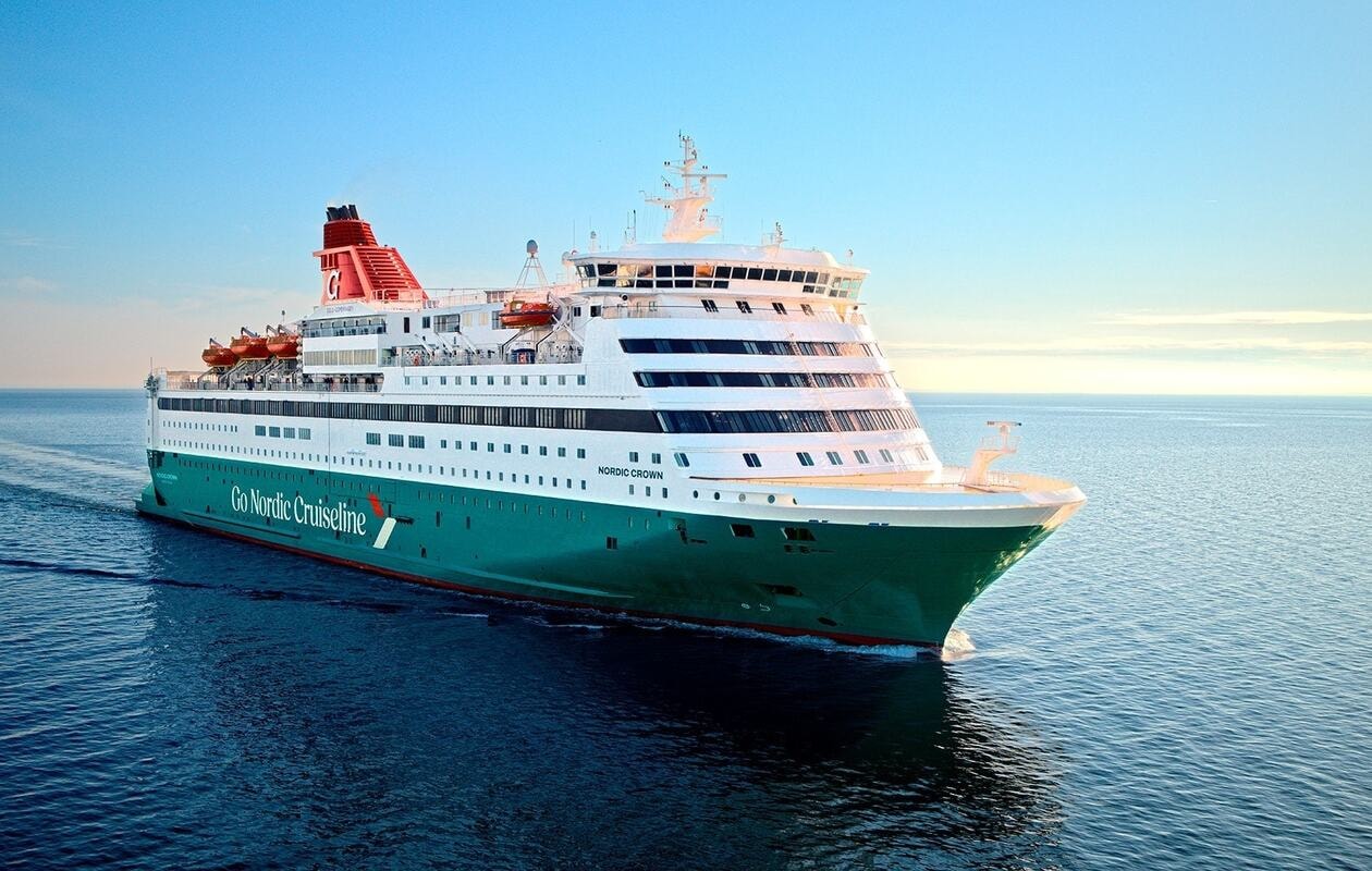 FØDSELSDAGSTILBUD: MiniCruise til Oslo
