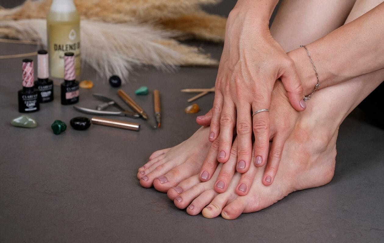 Manicure / Pedicure / Gelé negle