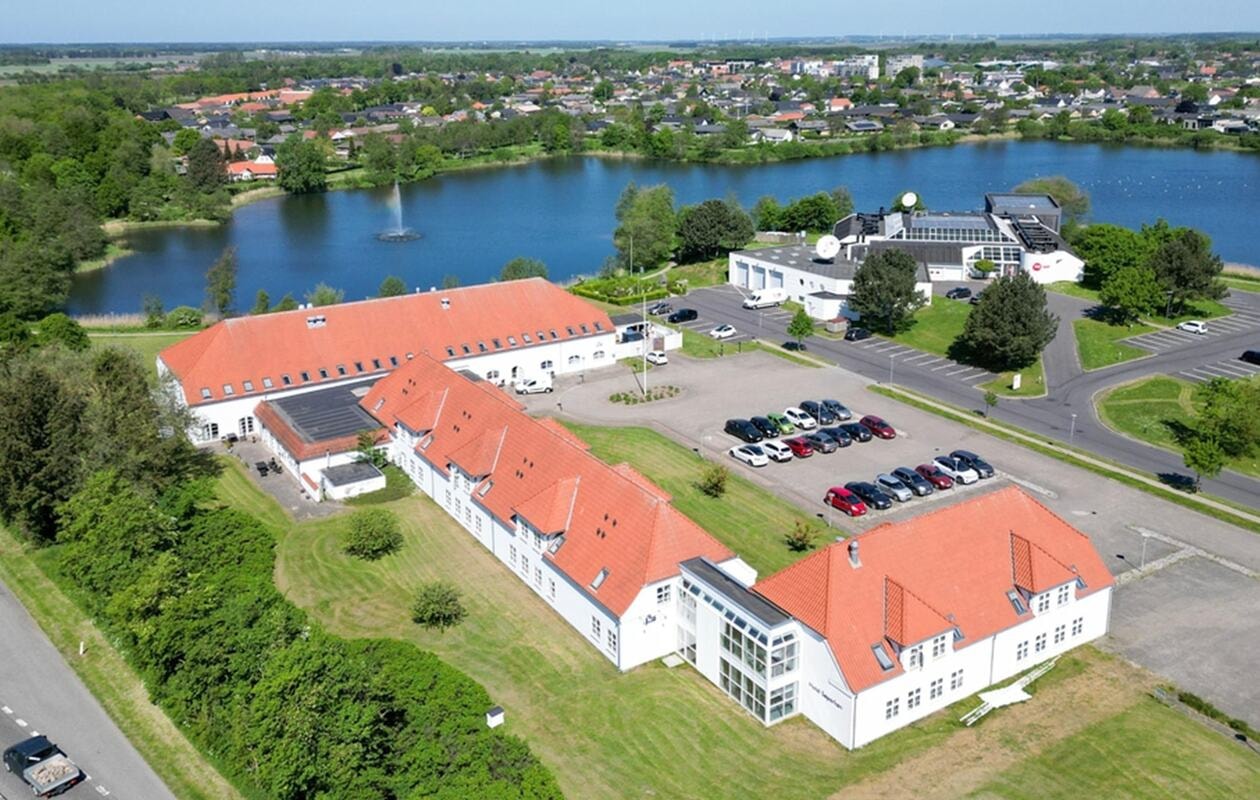 NYHED: All Inclusive ophold på Hotel Søparken