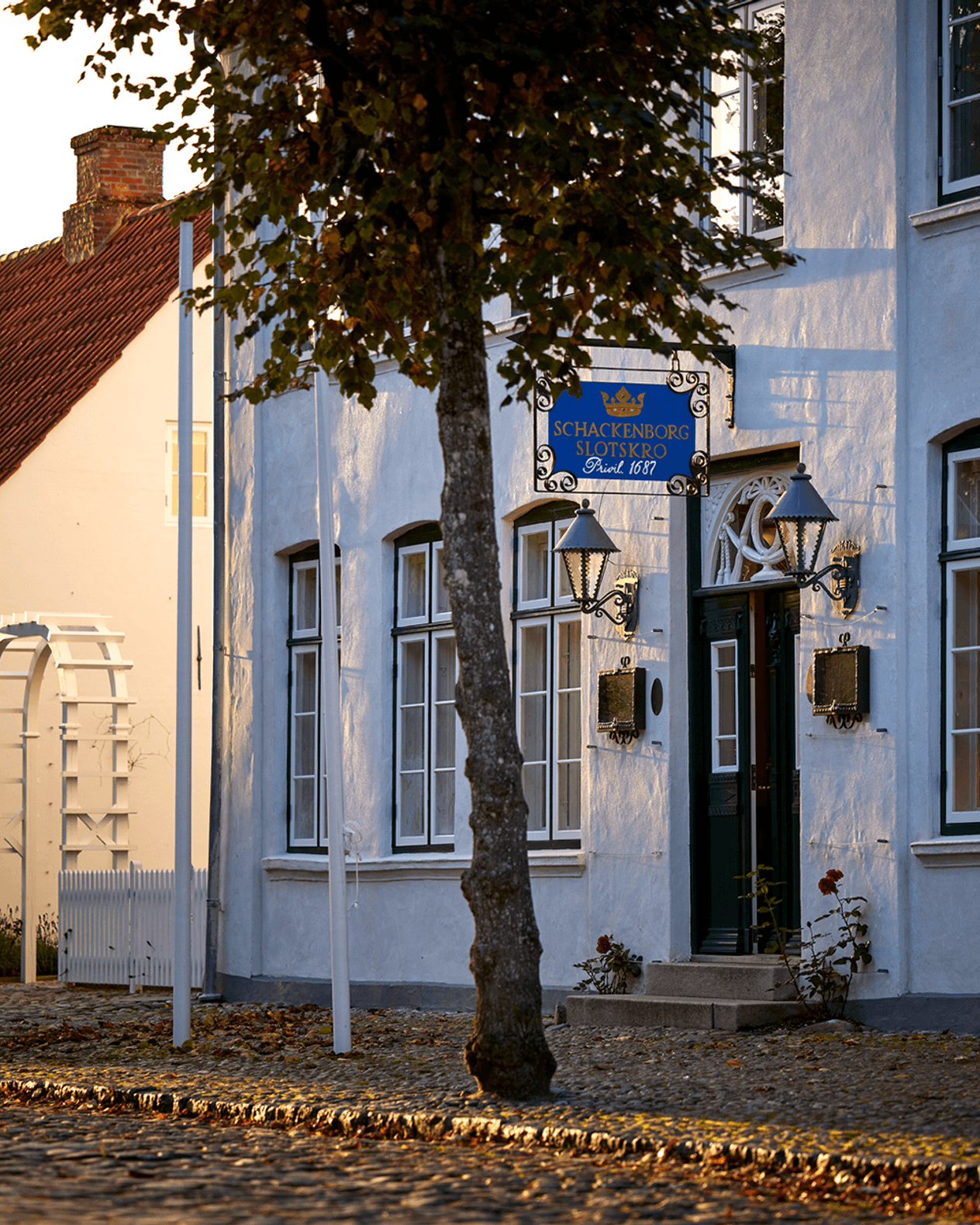 Schackenborg Slotskro billede 1