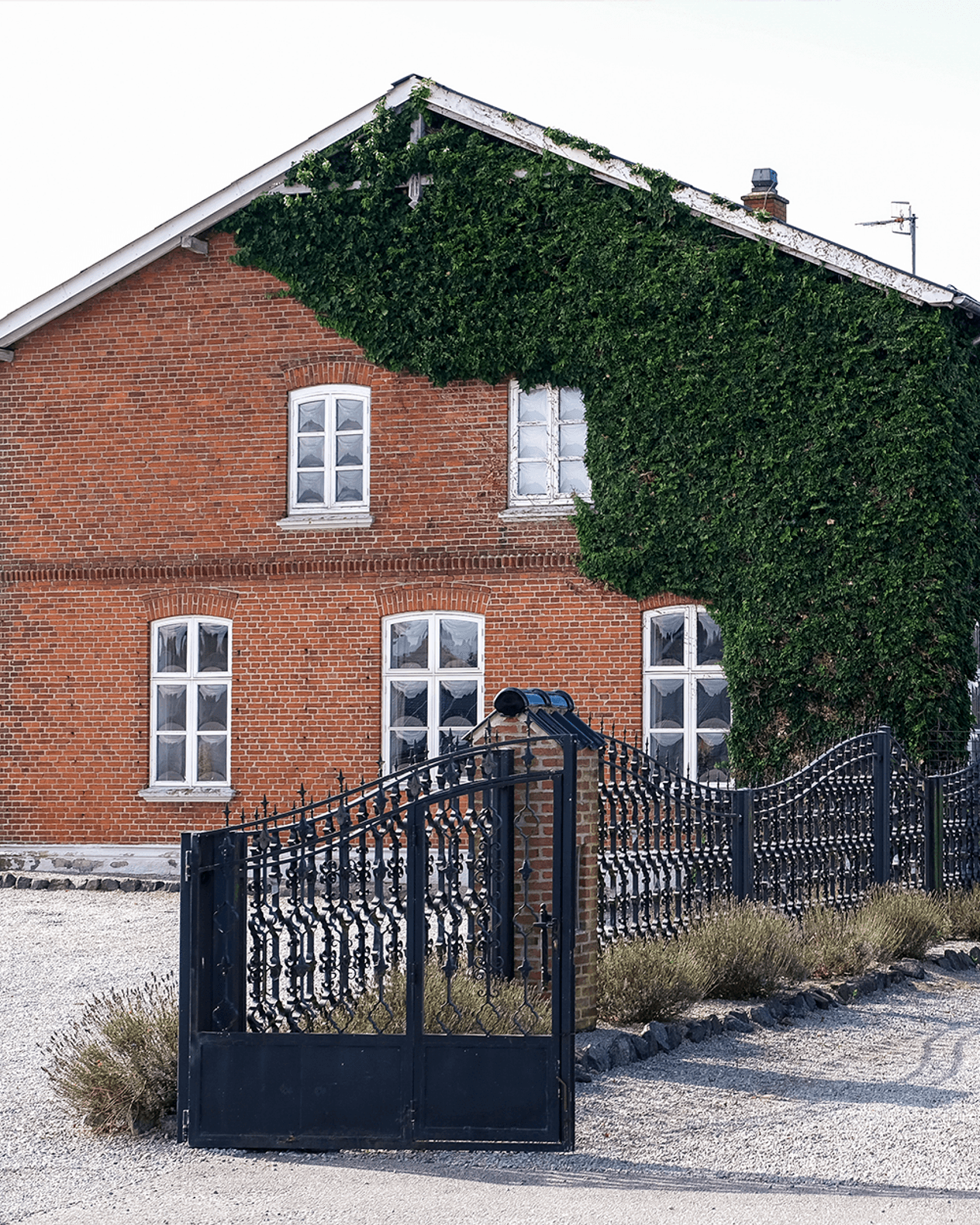 Gourmetophold på Slukefter Kro billede 1