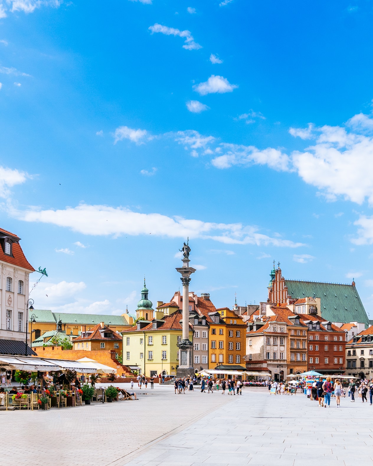 Oplev charmerende Warszawa billede 1