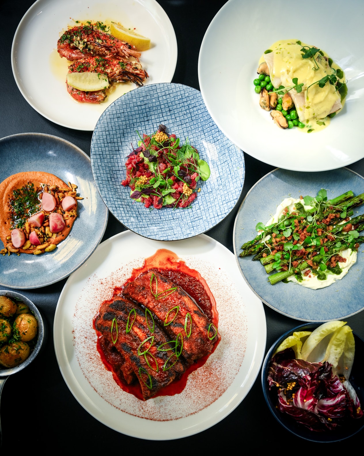 Middag hos Darling Bistro og Bar billede 1