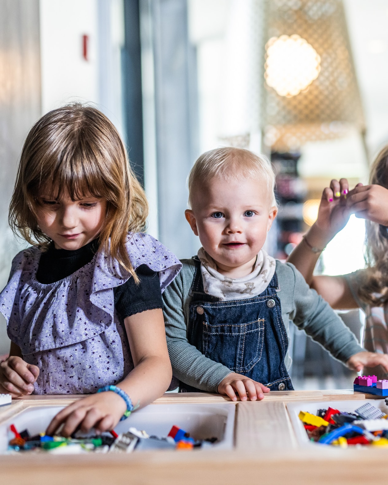 Familieferie til Billund! billede 1