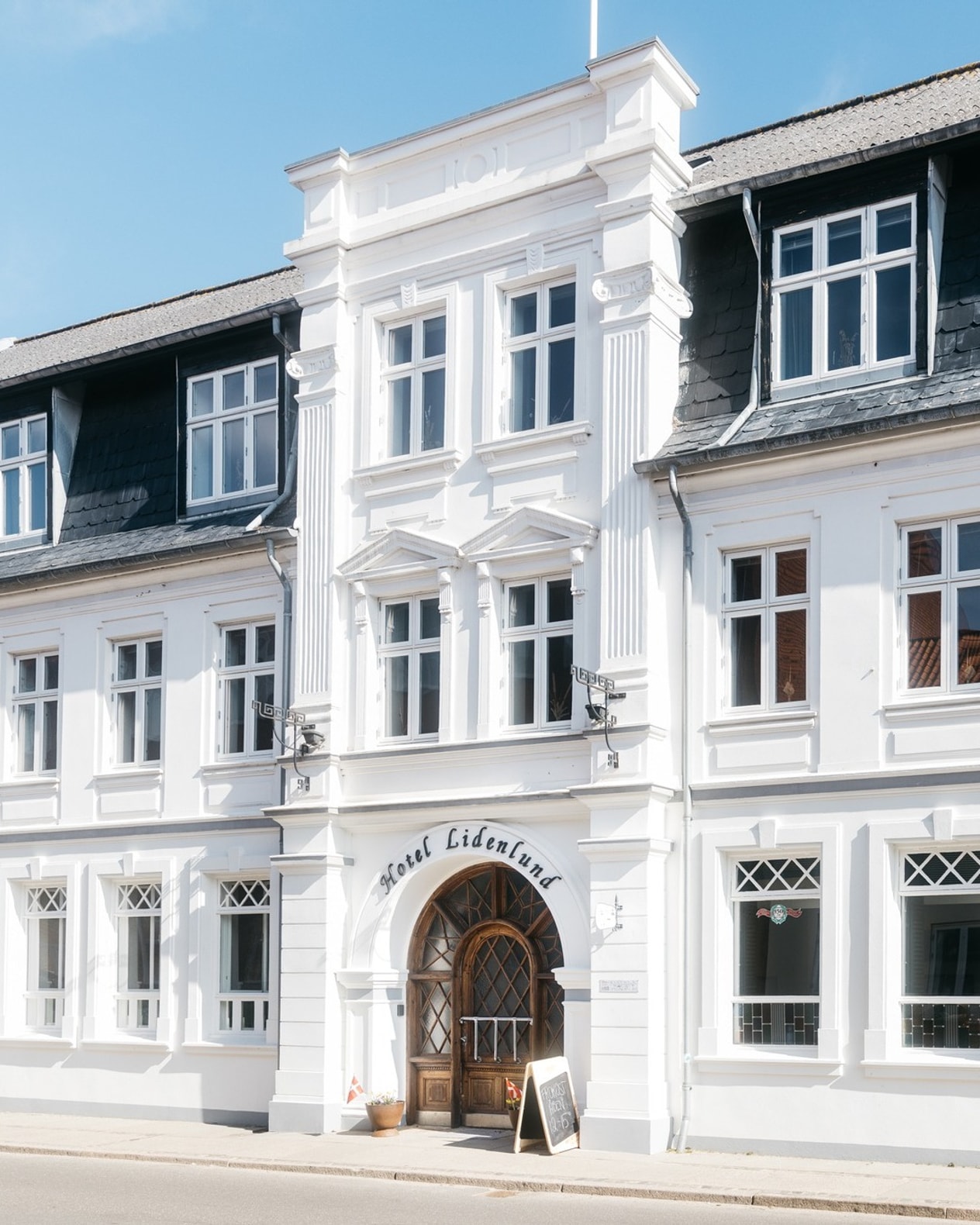 Hotel Lidenlund i Lemvig billede 1